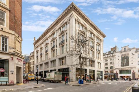 undefined, Market Place, London, W1W