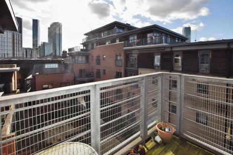 Apartment 52, 4 Barton Street, Manchester, M3 4NN