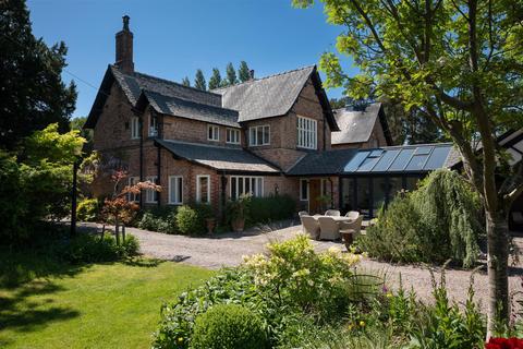 4 bedroom link detached house for sale, Altrincham Road, Styal, Wilmslow