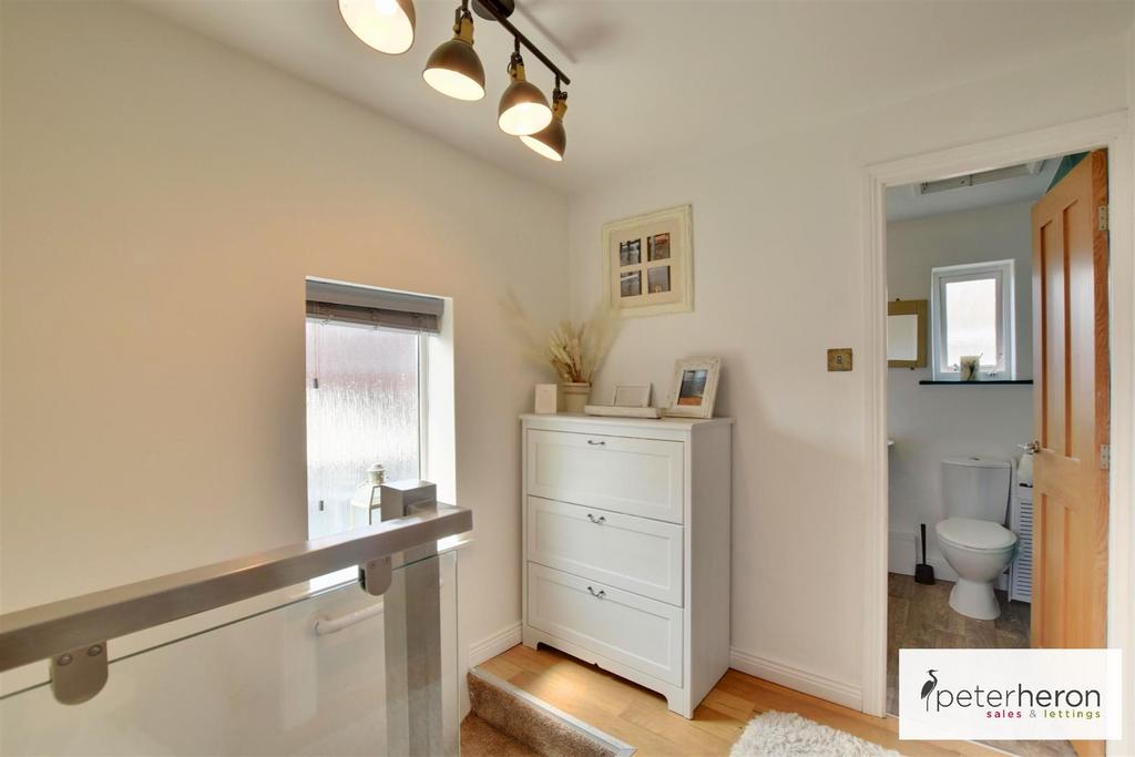 First Floor Landing