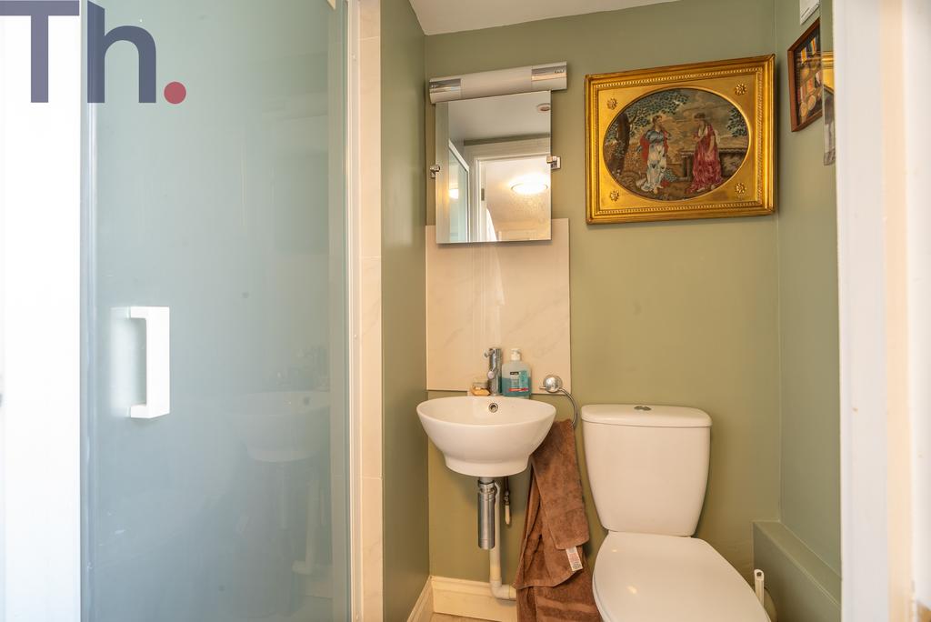 Downstairs Cloakroom