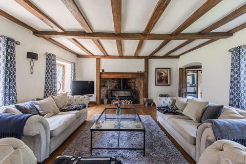 7 bedroom farm house for sale, Saxlingham Nethergate