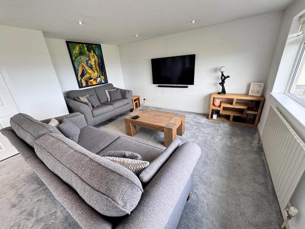 First floor lounge