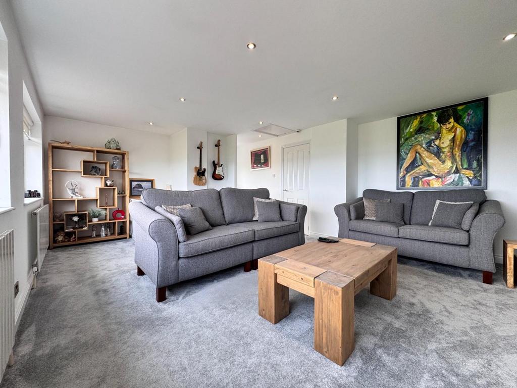 First floor lounge