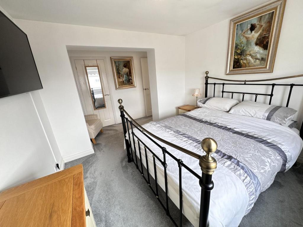 Bedroom one
