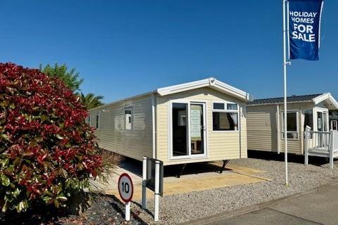 2 bedroom park home for sale, Par Sands Coastal Holiday Park