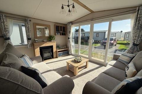2 bedroom park home for sale, Par Sands Coastal Holiday Park