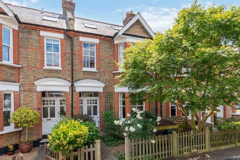 3 bedroom terraced house for sale, Kenwyn Road, West Wimbledon SW20