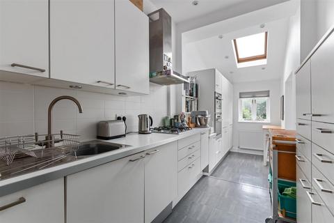 3 bedroom terraced house for sale, Kenwyn Road, West Wimbledon SW20