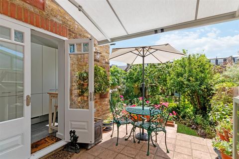 3 bedroom terraced house for sale, Kenwyn Road, West Wimbledon SW20