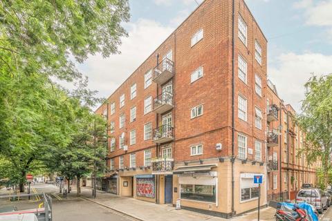 Cromer Street, London WC1H
