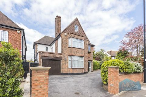 Powys Lane, Southgate, London, N14