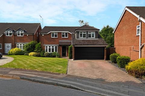 Chapel Close, Houghton on The Hill, Leicestershire