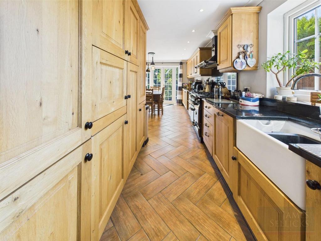 Dining Kitchen