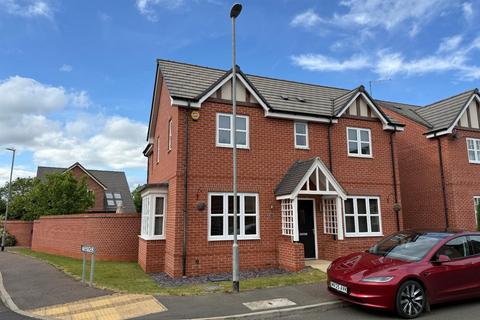 21 Hanging Barrows, Boughton, Northampton, NN2 8EZ