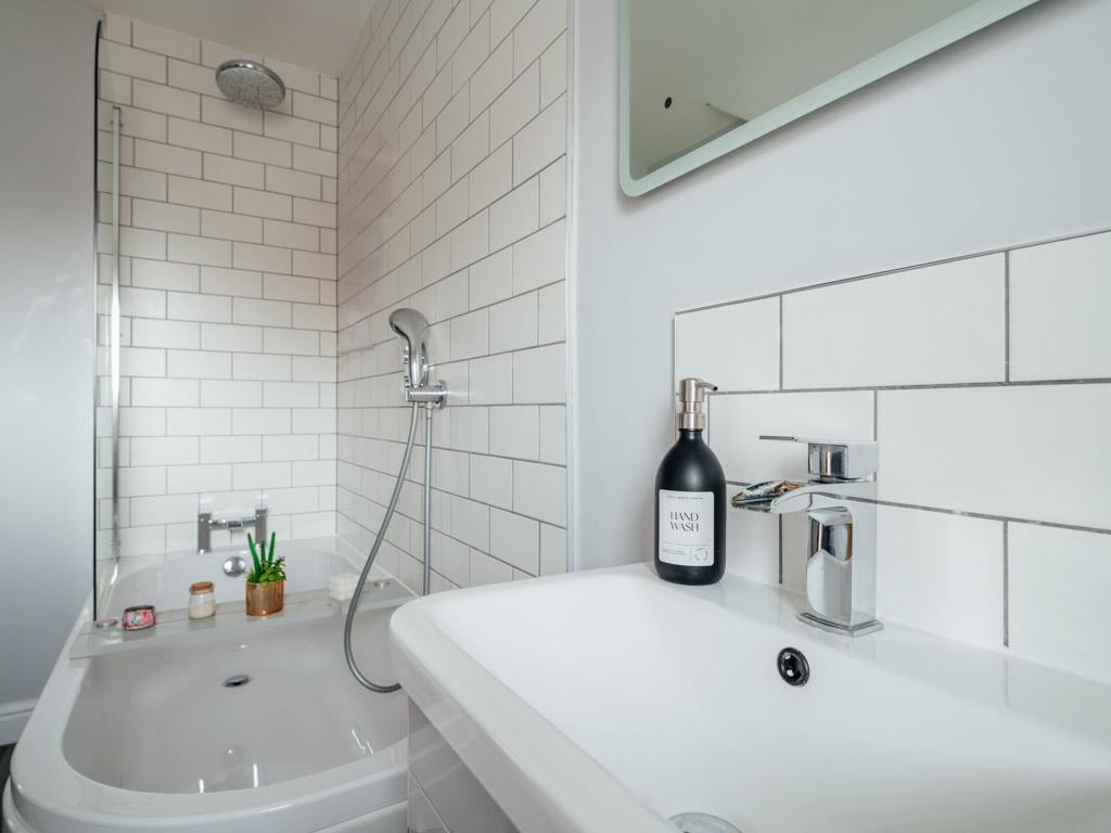 Bedroom Two En-Suite