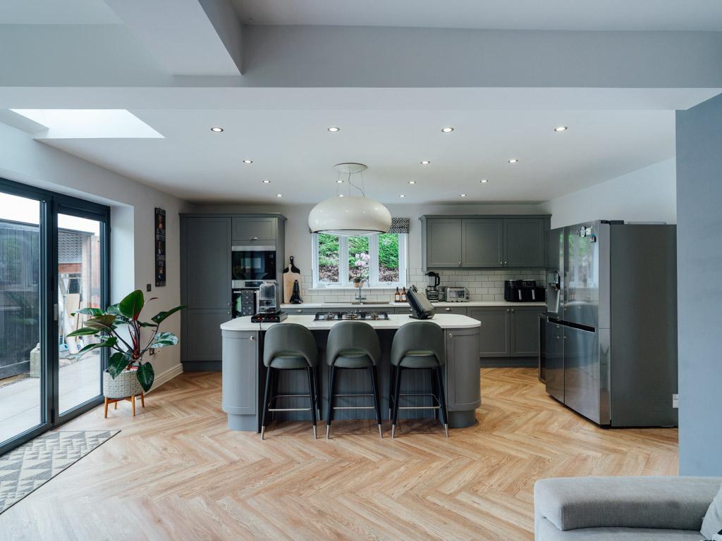 Kitchen / Dining Room