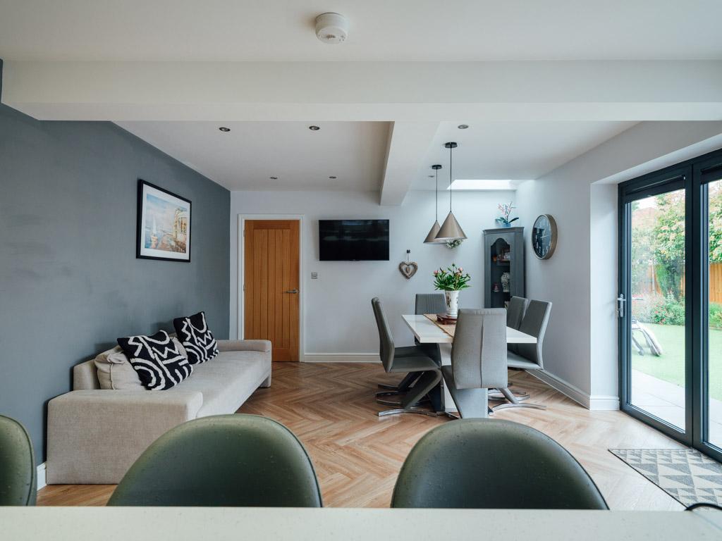 Kitchen / Dining Room