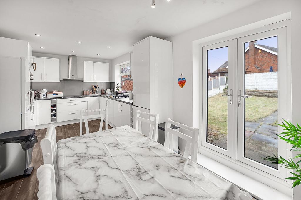 Kitchen Diner