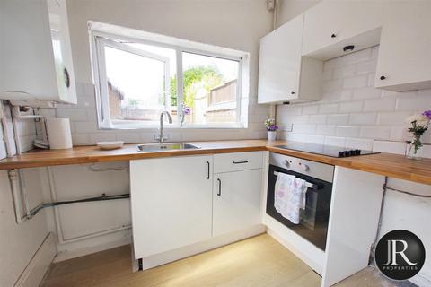 undefined, Heron Street, Rugeley WS15