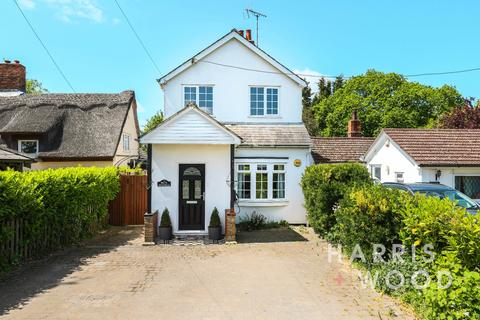 3 bedroom detached house for sale, The Causeway, Great Horkesley, Colchester, Essex, CO6
