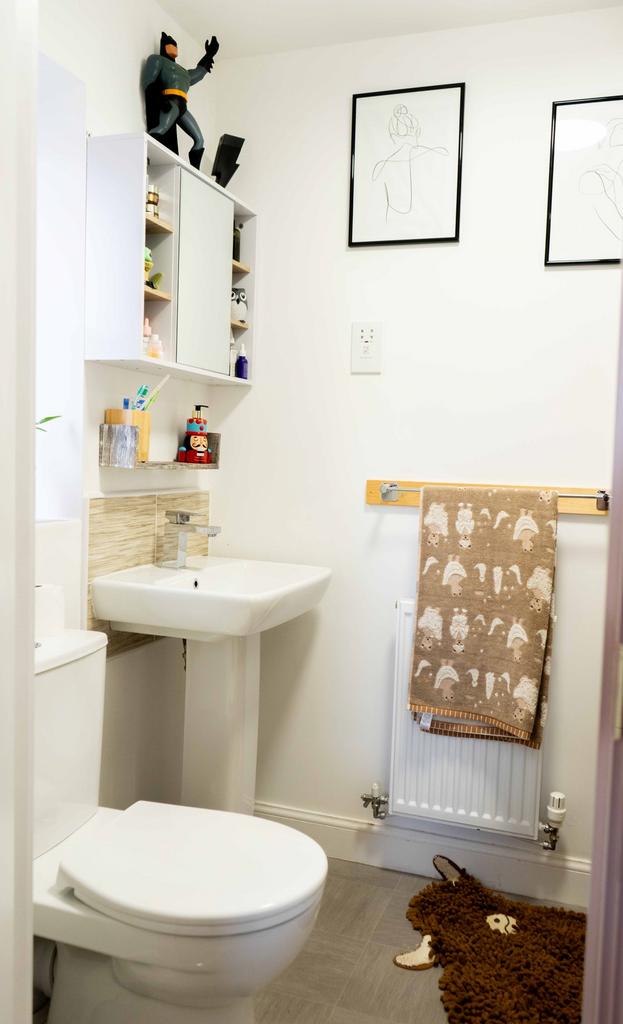 En suite