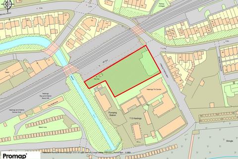 Land for sale, Cinque Ports Way St Leonards On Sea TN38 0FD