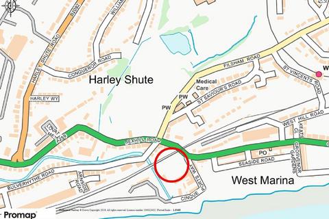 Land for sale, Cinque Ports Way St Leonards On Sea TN38 0FD