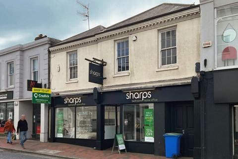 Retail property (high street) to rent, 72-74 Calverley Rd Tunbridge Wells TN1 2UJ