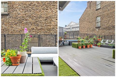 Flat B, 96 Lower Marsh, London, SE1 7AB