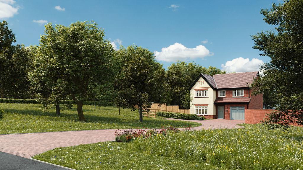 Cameron Homes Bramley Fields Denver Plot 37 Additi