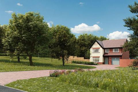 4 bedroom detached house for sale, Bramley Fields, Southwell NG25