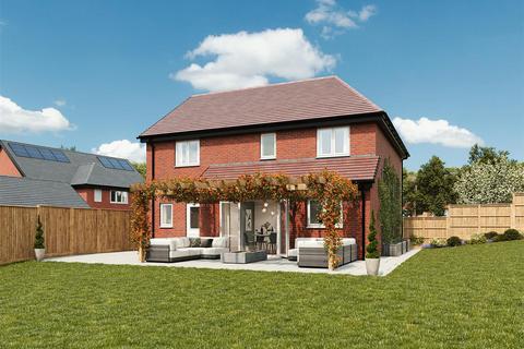 4 bedroom detached house for sale, Bramley Fields, Southwell NG25