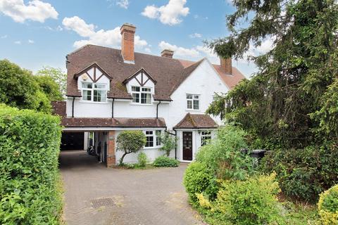 4 bedroom semi-detached house for sale, Norton Road, Letchworth Garden City, SG6