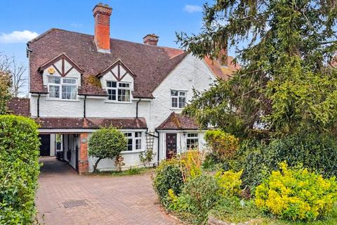 4 bedroom semi-detached house for sale, Norton Road, Letchworth Garden City, SG6