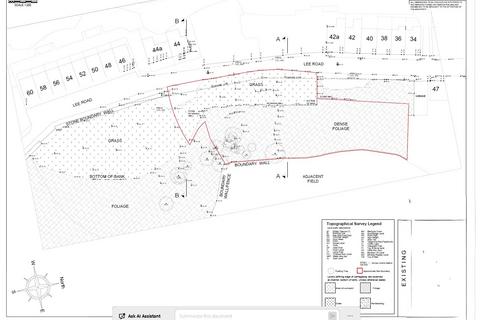 Plot for sale, Land At Lee Road, Bacup, Lancashire, OL13