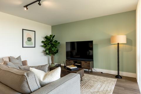 1 bedroom apartment to rent, Flat E1702, Mitre Yard, 104-106 Scrubs Lane, London, NW10