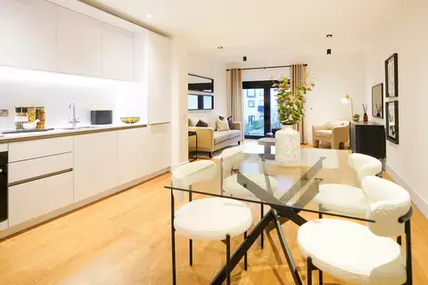 2 bedroom apartment for sale, Plot 401 Mansion House, Apartment at Mansion House, Port Loop B16