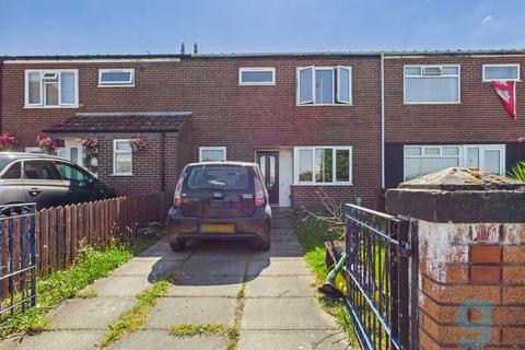 3 bedroom townhouse for sale, Cornwood Close, Liverpool, L25