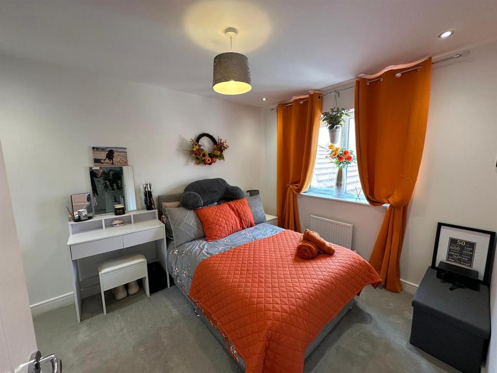 Bedroom Four