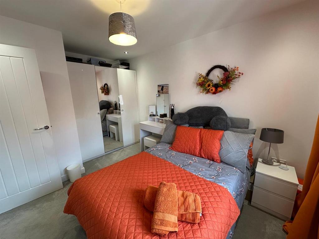 Bedroom Four