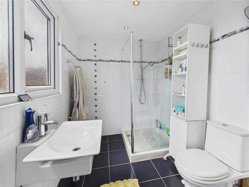 En-suite shower Room