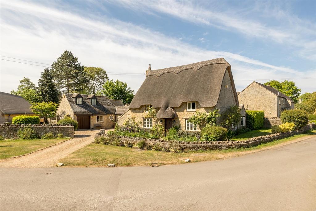 Pretty cottage, sympathetic extension
