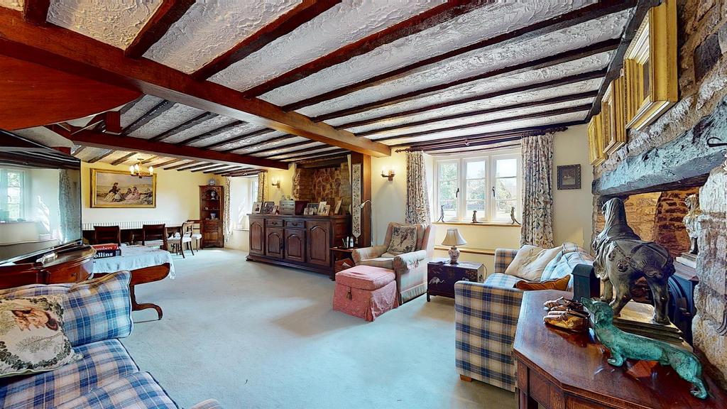 Living room from other perspective