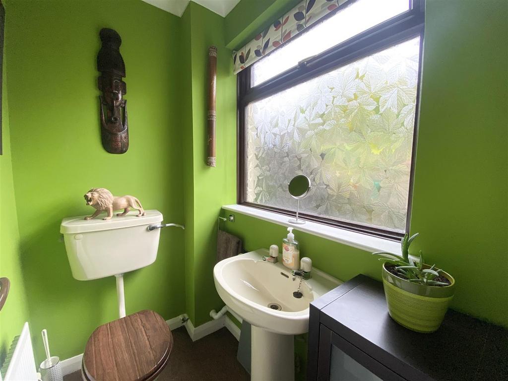 Cloakroom
