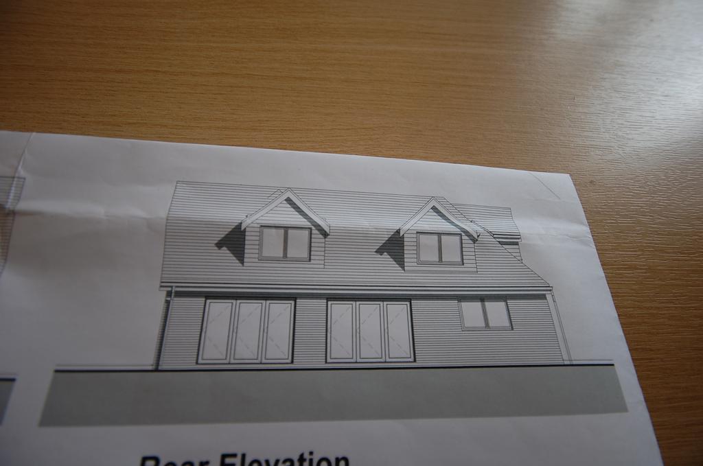 Rear Elevation
