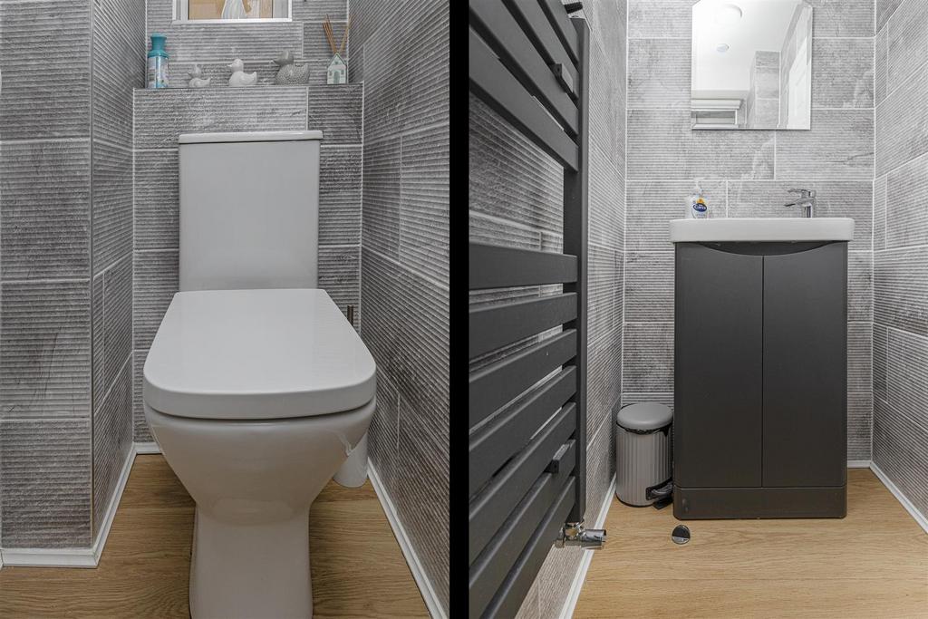 Downstairs WC