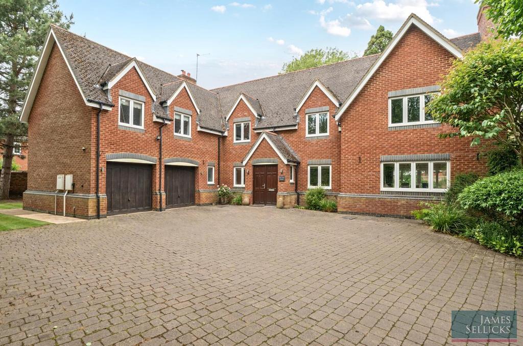 Ash Tree House, Lubenham
