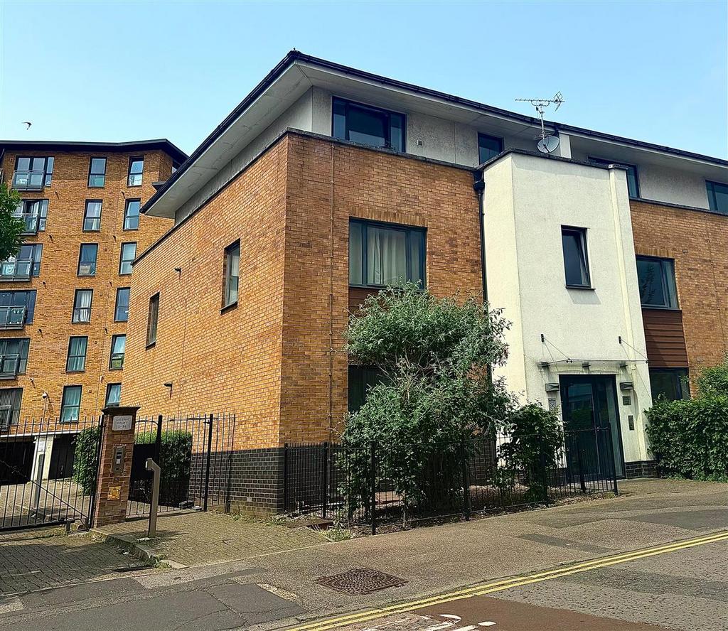 Front External