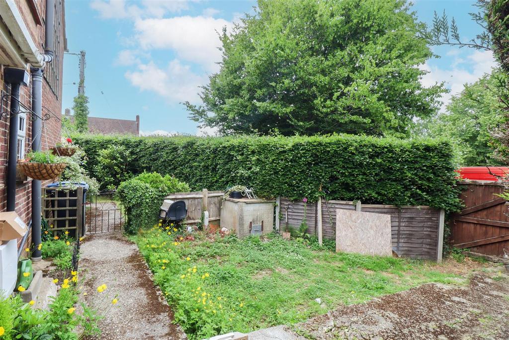 Side Garden